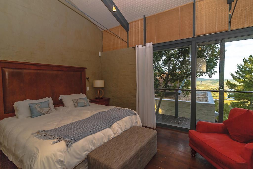 Sirius Lodge Knysna Exterior photo