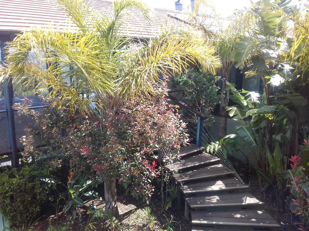Sirius Lodge Knysna Exterior photo