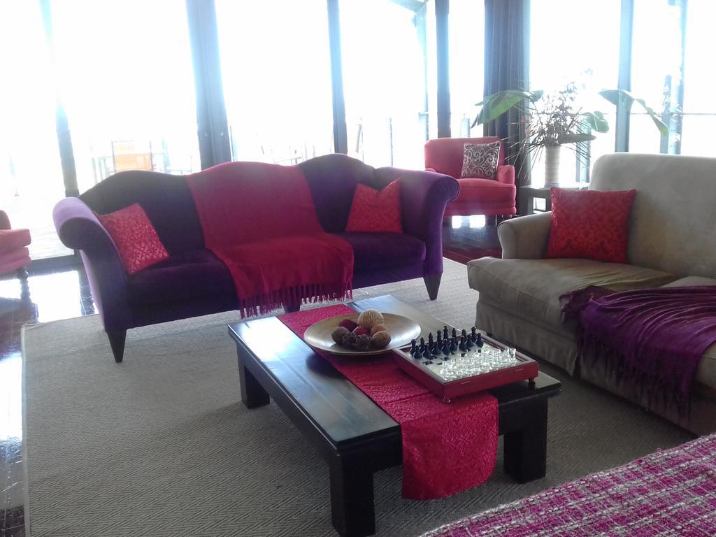 Sirius Lodge Knysna Exterior photo