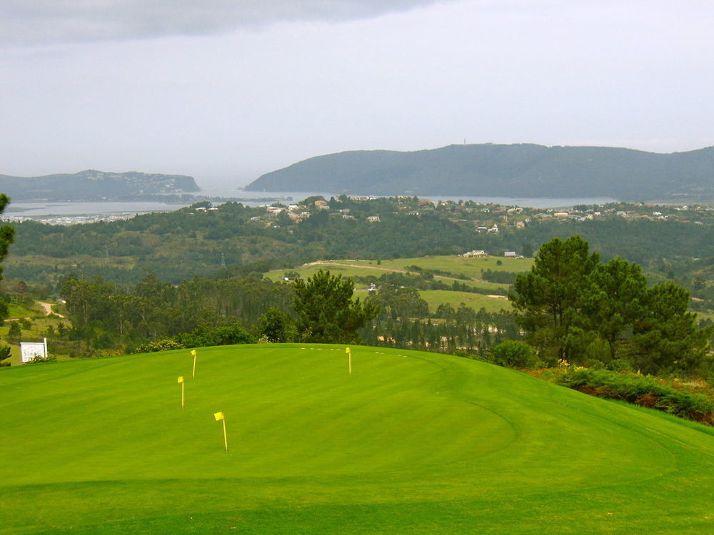 Sirius Lodge Knysna Exterior photo