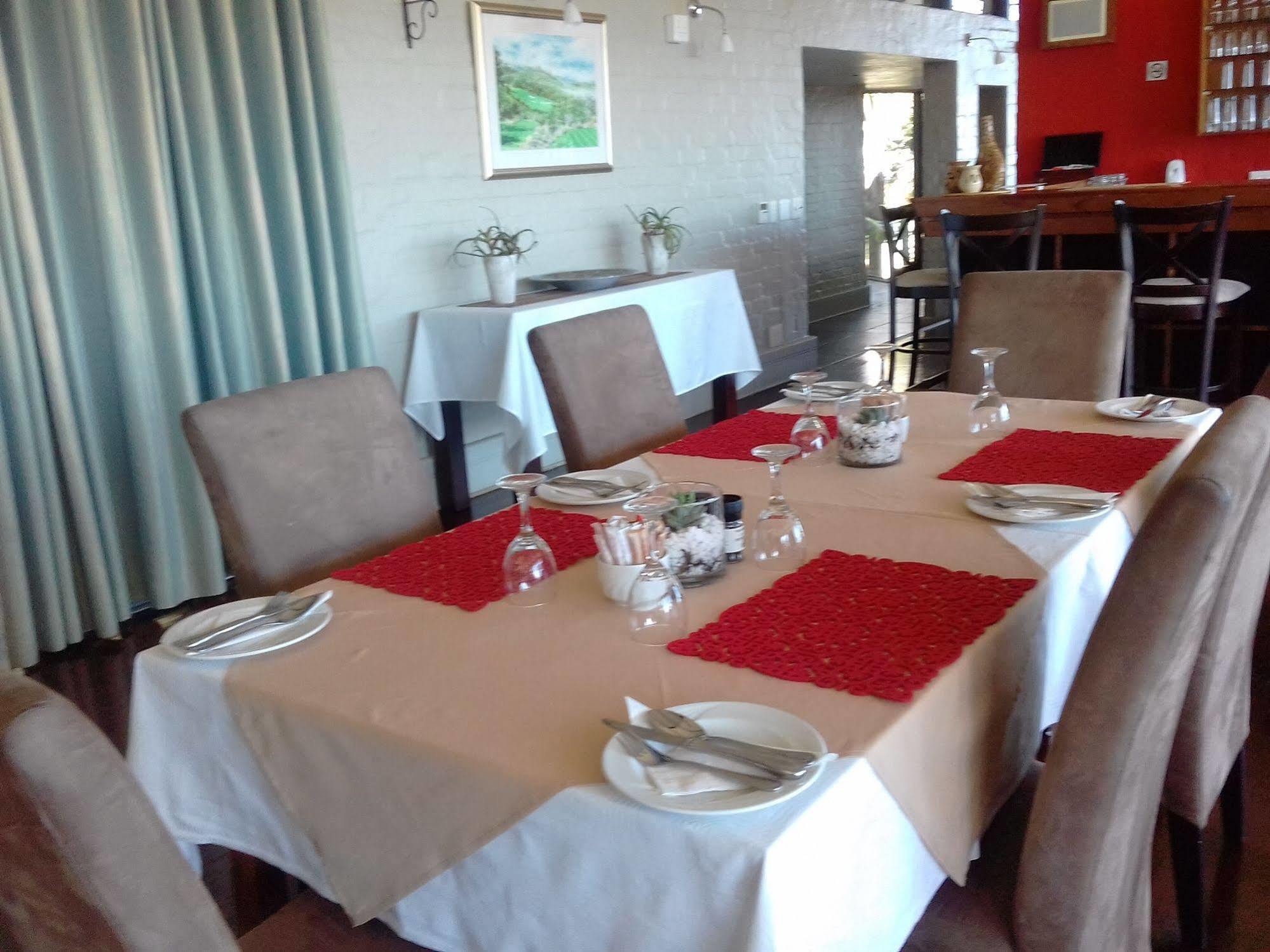 Sirius Lodge Knysna Exterior photo