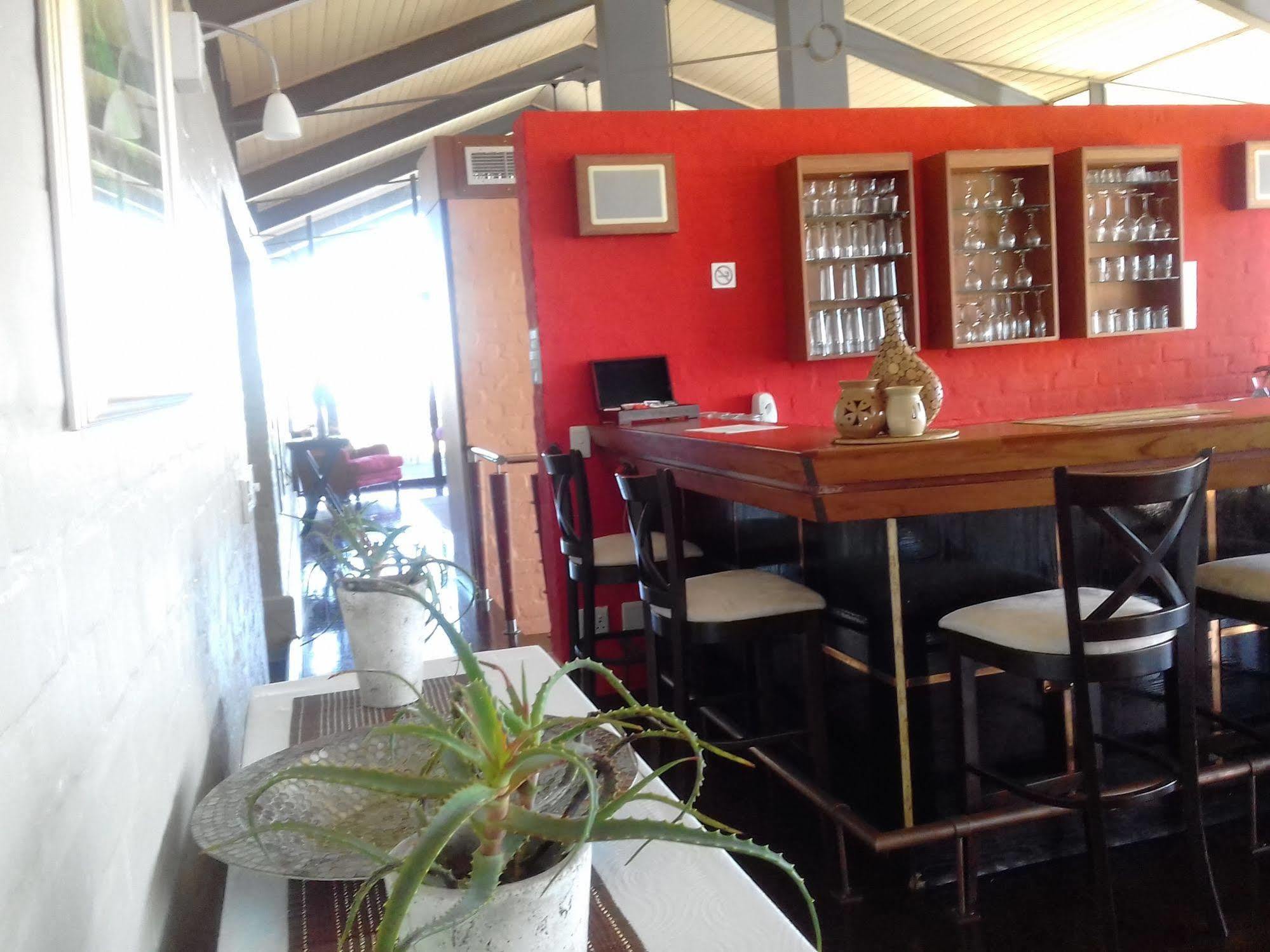 Sirius Lodge Knysna Exterior photo